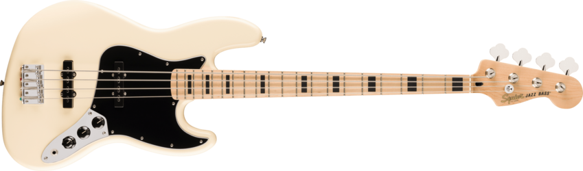 Fender Squier Affinity Active Jazz Bass