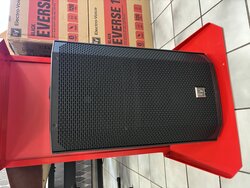Electrovoice EV Everse 12 Portable Battery Or Mains Powered Speaker