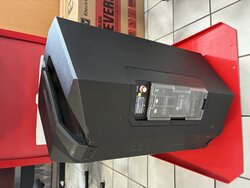 Electrovoice EV Everse 12 Portable Battery Or Mains Powered Speaker, Ex Demo