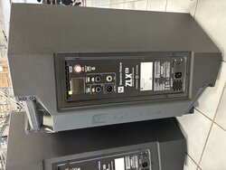 Electrovoice EV ZLX8P G2 Active Speaker, Each, Ex Demo