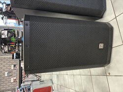 Electrovoice EV ZLX8P G2 Active Speaker, Each
