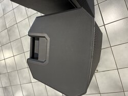 Electrovoice EV ZLX8P G2 Active Speaker, Each, Ex Demo