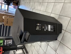 Electrovoice EV ZLX15P G2 Active Speaker, Each, Ex Demo