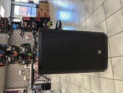 Electrovoice EV ZLX15P G2 Active Speaker, Each, Ex Demo
