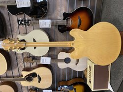 Epiphone Korean Sheraton - Used, Natural