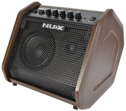 NU-X PA-50 Personal Monitor Amplifier, 173.341UK