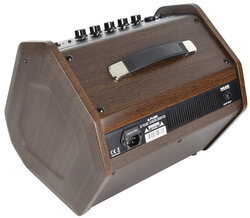 NU-X PA-50 Personal Monitor Amplifier, 173.341UK