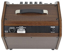 NU-X PA-50 Personal Monitor Amplifier, 173.341UK