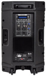 Qtx QUEST Active PA Cabinet, 12", Ex Demo