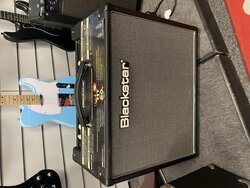 Blackstar HT 20 MkII Guitar Combo- Used