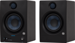 PreSonus Eris 5BT (2nd Gen) Active Studio Monitors, Pair, Black