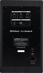 Eris Studio 8, Black