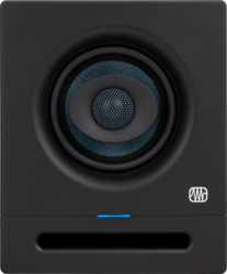 Presonus Eris Pro 4 4.5" Coaxial Avtive 80 Watts, Black