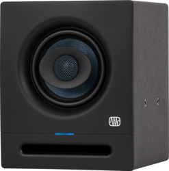Presonus Eris Pro 4 4.5" Coaxial Avtive 80 Watts, Black