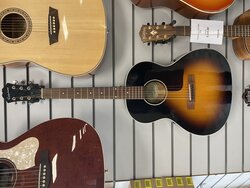 Epiphone L00 Studio Electro Acoustic - Used, Sunburst