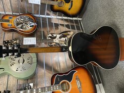 Epiphone L00 Studio Electro Acoustic - Used, Sunburst