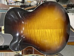 Heritage L5 Eagle Classic Artisan Aged - Used, Sunburst