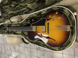 Heritage L5 Eagle Classic Artisan Aged - Used, Sunburst