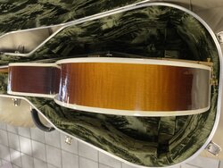 Heritage L5 Eagle Classic Artisan Aged - Used, Sunburst