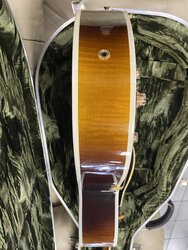 Heritage L5 Eagle Classic Artisan Aged - Used, Sunburst