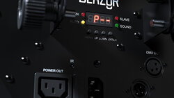 Chauvet Blazor, Blazor