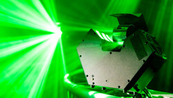 Chauvet Blazor, Blazor