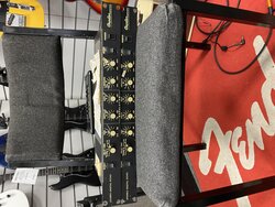 Chandler Stereo Digital Echo Ex Joe Satriani - Used