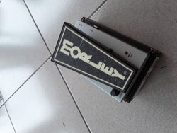 Morley 20/20 Wah Pedal - Used