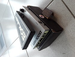 Morley 20/20 Wah Pedal - Used