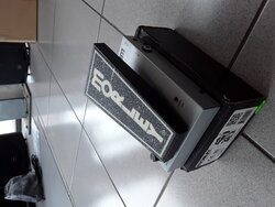 Morley 20/20 Wah Pedal - Used