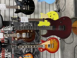 Spira S-400 24 Fret Electric Guitar