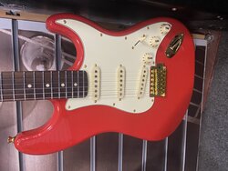 Jet JS-380 Electric Guitar