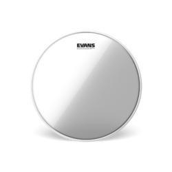 Evans Clear 200 Snare Side Drum Head, 14 Inch
