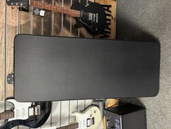 Freestyle Cases FCGW-HM Extreme Shaped Guitar Hard Case