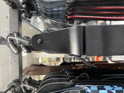 Fender Polypro Strap, Black