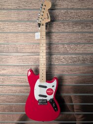 Fender Squier Sonic Mustang Mn, Torino Red