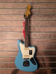 Fender Player II Jaguar, Aquatone Blue