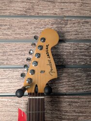 Fender Player II Jaguar, Aquatone Blue