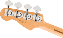 Fender Player II Precision Bass, Hialeah Yellow, Maple