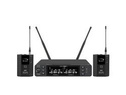 QWM 1960 V3 Belt Pack and Belt Pack UHF Mic System