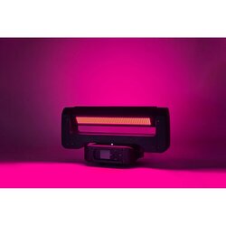 Infinity: Flying Strobe Moving Head, Black, NEW STOCK 150.467UK