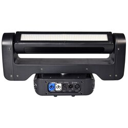 Infinity: Flying Strobe Moving Head, Black, NEW STOCK 150.467UK