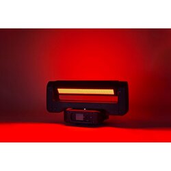 Infinity: Flying Strobe Moving Head, Black, NEW STOCK 150.467UK