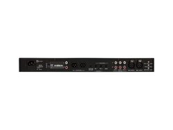 Aerobix Mixer, 2 MIC Input, 4 St. Line In, 2 Band EQ, Talk-over