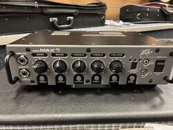 Peavey Mini Max 600w Bass Amp - Used