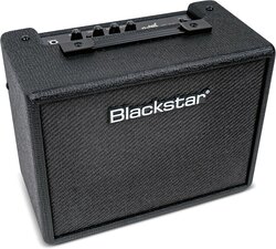 Blackstar Debut 15 LT Guitar Practice Amp, Black