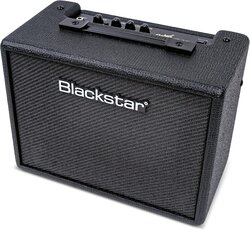 Blackstar Debut 15 LT Guitar Practice Amp, Black