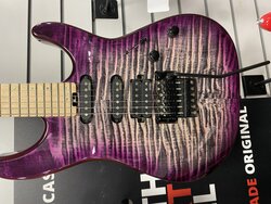 Schecter Super Shredder III - Used, Aurora Burt