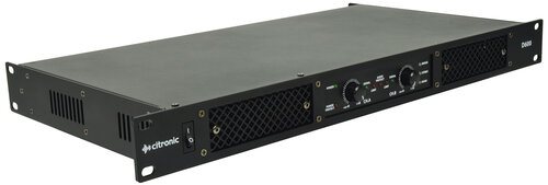 Citronic D-Series Class-D Power Amplifier, 172.106, Ex Demo