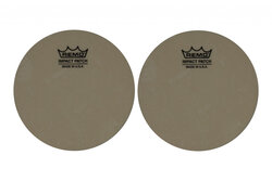 Remo Double Falam Slam Pad For Bass Drum Head